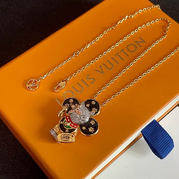 LV Necklace 11lyh441